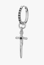 Oorbellen Dames Radiant RH000193 Zilverkleurig 1 Stuks Oorbellen Dames Radiant RH000193 Zilverkleurig 1 Stuks