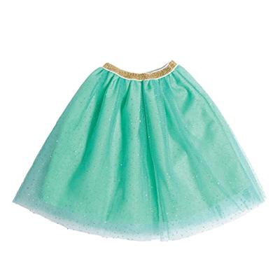 Heless Poppenjasje pluche met rokje, 28-35 cm