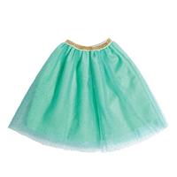 Heless Poppenjasje pluche met rokje, 28-35 cm - thumbnail