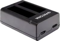 Insta360 Ace / Ace Pro Dual USB lader (Patona) - thumbnail