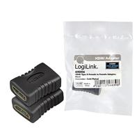 LogiLink HDMI koppelstuk - thumbnail