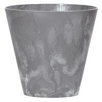 Prosperplast plantenpot - kunststof - brons - D25 x H23 cm - thumbnail