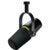 Shure MV7+-K - Lezing/zangmicrofoon met XLR/USB-C connector, zwart - thumbnail