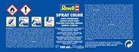 Revell Spray Color Bruin Mat 100ml - thumbnail