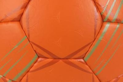 Select 387907 Solera Handball - Orange - 1