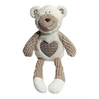 Rosewood 39149 Benjamin Beer Pluche Speelgoed voor Honden, bruin, 40 cm - thumbnail