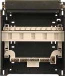 ABB-HAF HLD22 | Ledige kast 1-rij - thumbnail