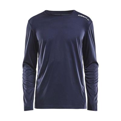Craft 1907364 Rush LS Tee M - Navy - 3XL Craft 1907364 Rush LS Tee M - Navy - 3XL