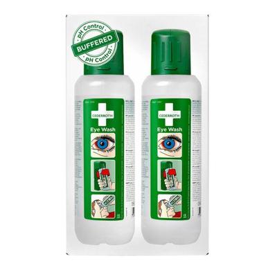 Cederroth Oogspoeling 2x500ml