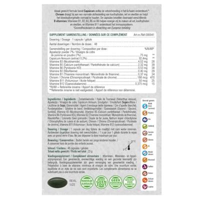 Lucovitaal Ideaal Gewicht Capsules