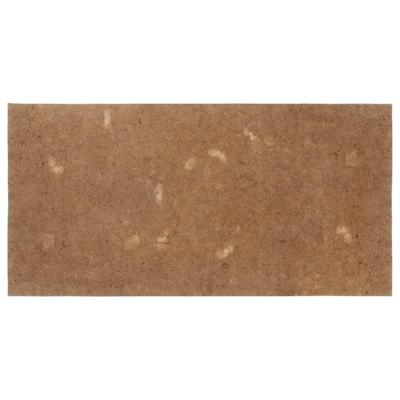 VidaXL Matrasonderlegger 100x200 cm kokosnootvezel