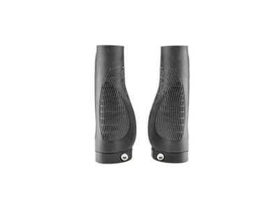 Simson handvatten easy grip lang/lang m/schroefjes
