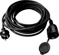 Verlengsnoer 10 meter - thumbnail