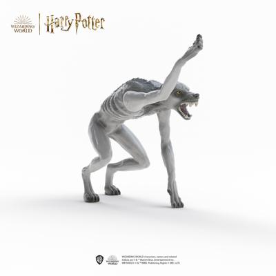 schleich WIZARDING WORLD weerwolf vs Faunaat 14906 - thumbnail