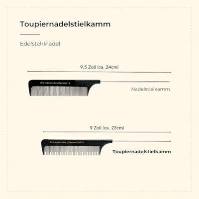 Hercules Sägemann Master Class Back-Combing Comb Hercules Sägemann Master Class Back-Combing Comb