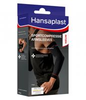 Hansaplast Sportcompressie armsleeves 1 Paar - thumbnail