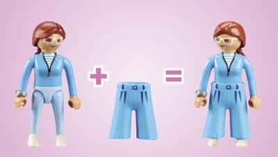 Playmobil 71537 My Life Schoonheidssalon