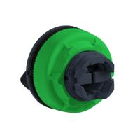 Schneider Electric ZB5FD4 ZB5FD4 Frontelement voor keuzeschakelaar Draaischakelaar 2 x 90 ° Draai-ontgrendeling 1 stuk(s) - thumbnail