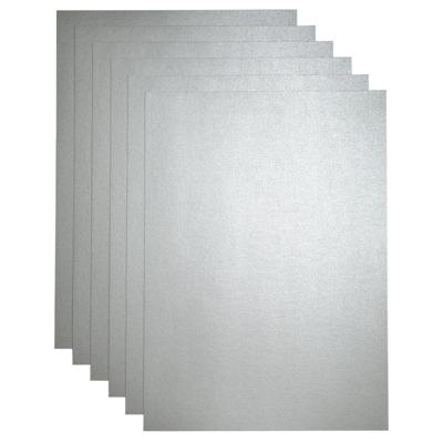 Kopieerpapier papicolor a4 120gr zilver Kopieerpapier papicolor a4 120gr zilver