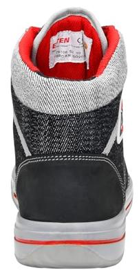 Elten werkschoenen - SENSATION - ESD S2 - maat 39 - hoog