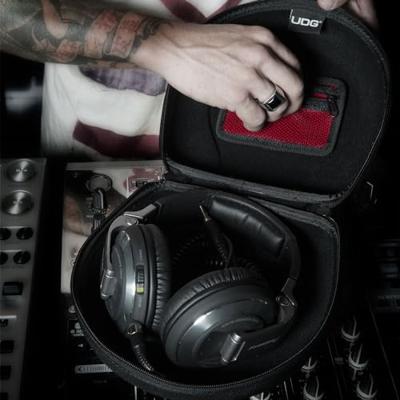 UDG UDG Creator Headphone hardcase large black