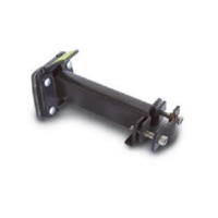 Stuurpenhouder Basil BasEasy - zwart - thumbnail