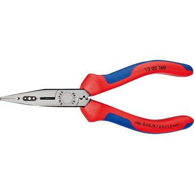 KNIPEX Bedradingstang 13 02 160 KNIPEX Bedradingstang 13 02 160
