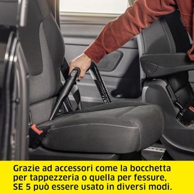 Karcher Tapijtreiniger SE 5 - 1.081-230.0