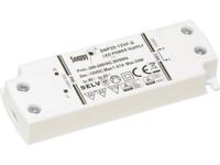 LED-transformator 12 V/DC 20 W 0 - 1.67 A Constante spanning Dehner Elektronik SNP20-12VF-E - thumbnail