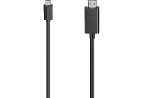 Hama Kabel USB Type-C naar HDMI 4K 1.50m HDMI kabel - thumbnail