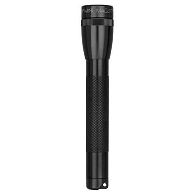 Maglite Mini 2-Cell AA Black (Box) zaklamp, incl. batterijen