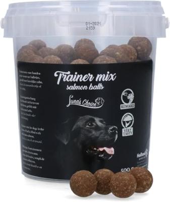 Luna's Choice Trainermix Zalmballetjes (glutenvrij)