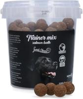 Luna's Choice Trainermix Zalmballetjes (glutenvrij) - thumbnail