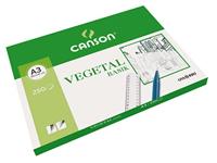 Plantaardig papier Canson Basik 250 Lakens 90 g/m² 29,7 x 42 cm - thumbnail