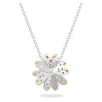 Swarovski 5642867 Ketting Eternal Flower meerkleurig 38-44 cm - thumbnail