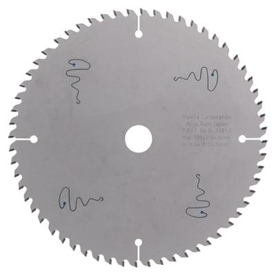 Makita Accessoires Afkortzaagblad | Gemelamineerd | 190X20X2,0 60T 20G - B-33847 Makita Accessoires Afkortzaagblad | Gemelamineerd | 190X20X2,0 60T 20G - B-33847