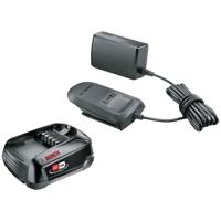 Bosch Groen bosch accessoires 1600a02625 | starterset | 18v | 1x 2.5ah + al 18v-20 - 1600a02625 - thumbnail