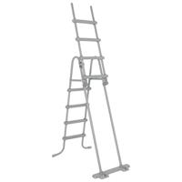Zwembad met veiligheidsladder 460x120 cm - thumbnail