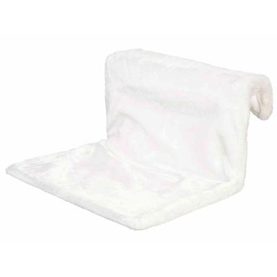 Trixie radiator-hangmat pluche wolwit