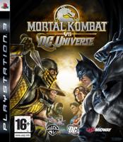 Mortal Kombat vs DC Universe - thumbnail