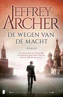 De wegen van de macht - Jeffrey Archer - ebook - thumbnail