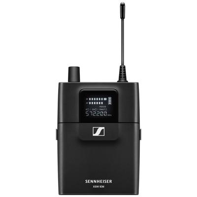 Sennheiser XSW IEM EK - E (823.2 - 831.8 MHz) bodypack voor XSW IEM