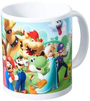 Super Mario Mok - Mushroom Kingdom - thumbnail