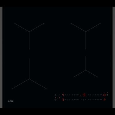 AEG 5000 Induction - inductiekookplaat, 60 cm OIO64A00FB