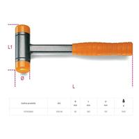 Beta 1392 60-Terugslagvrije Hamers - 013920060 - thumbnail