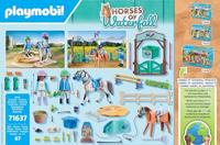 PLAYMOBIL Horses of Waterfall moderne paardrijschool 71637 - thumbnail