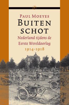 Buiten schot - Paul Moeyes - ebook