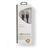 Nedis CCBW85210AT20 Cat 6 F/utp-netwerkkabel Rj45 (8p8c) Male - Rj45 (8p8c) Male 2,0 M Antraciet