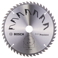 Bosch Accessoires Cirkelzaagblad Precision 235X2X30/25,T48 - 2609256877 - thumbnail