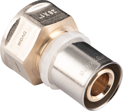 Cornat Perskoppeling 26X3/4V Ms-A2 - VRP500626N